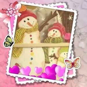 Meet your Posher, Teresa